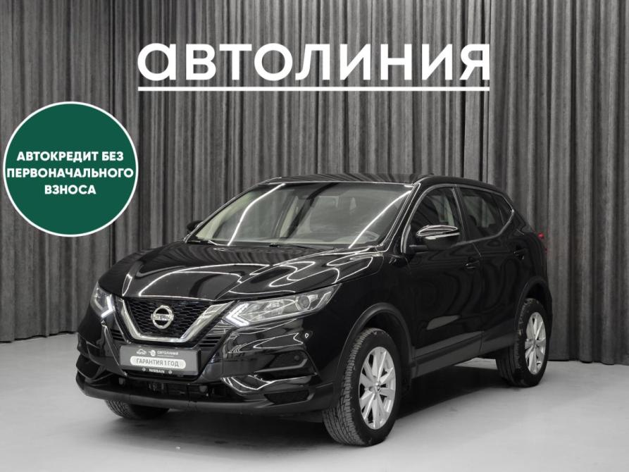 Nissan Qashqai II Рестайлинг Красноярск  - изображение 1