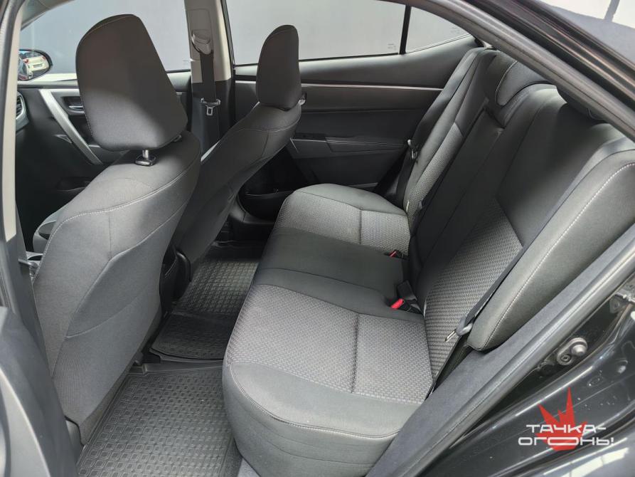 Toyota Corolla XI (E160 E170 E180) Пермь  - изображение 12
