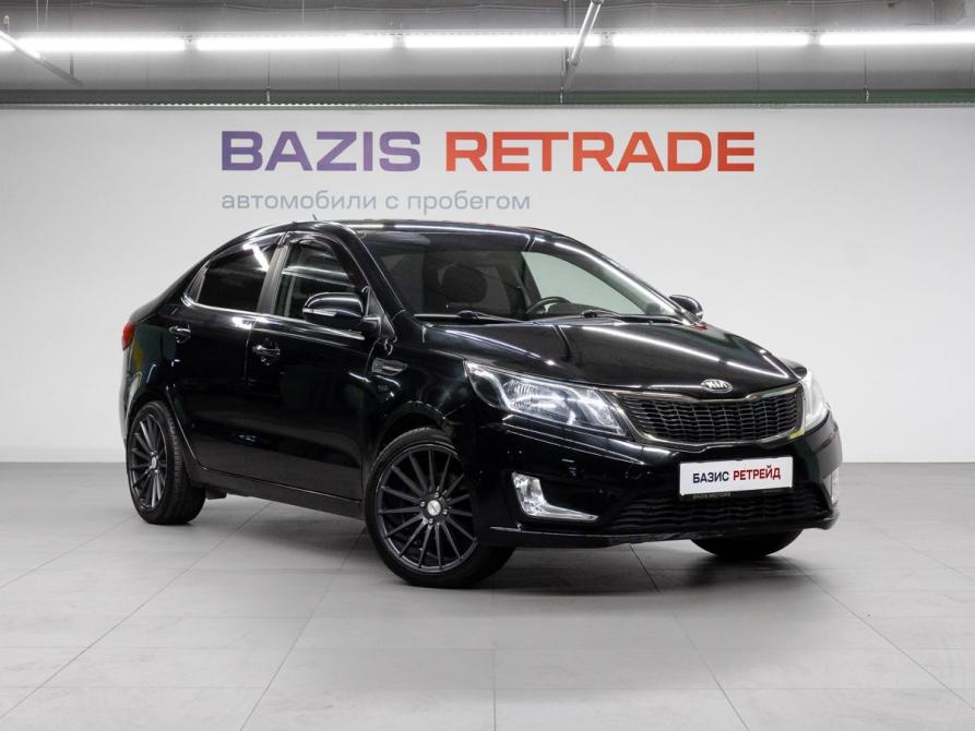 Kia Rio III Тюмень  - изображение 4