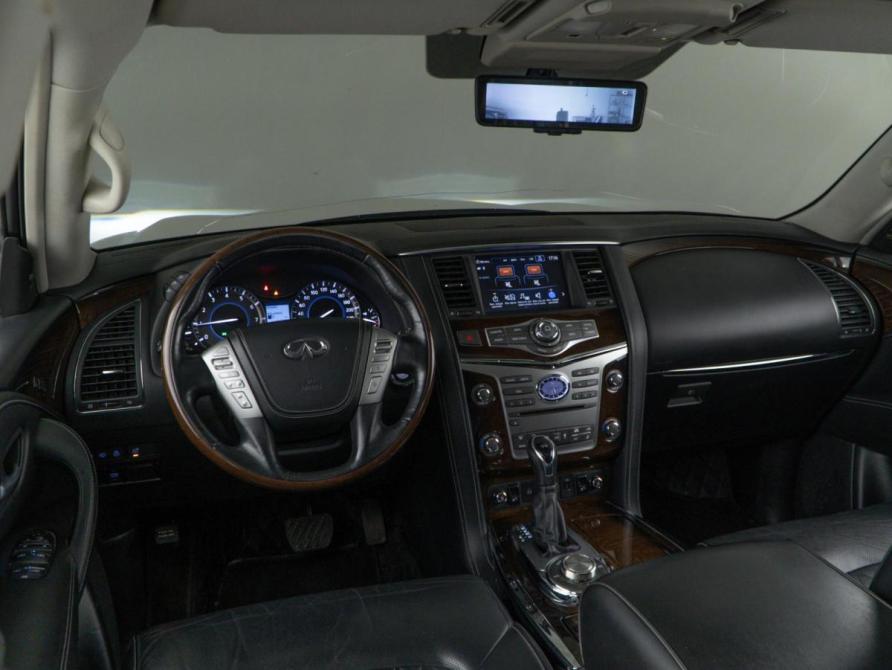 Infiniti QX80 I Рестайлинг 2 Москва  - изображение 6