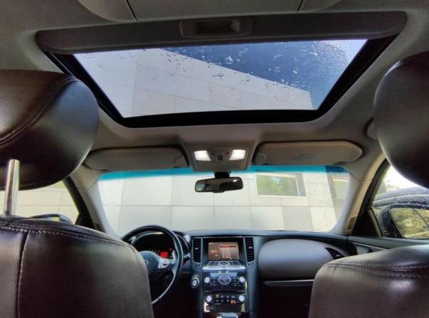 Infiniti FX II (S51) с пробегом 2009 года, цена 1 505 000 рублей, 254241 км, внедорожник, Автокод Объявления