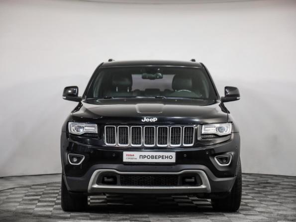 Jeep Grand Cherokee IV (WK2) Рестайлинг с пробегом 2014 года, цена 1 499 000 рублей, 370885 км, внедорожник, Автокод Объявления