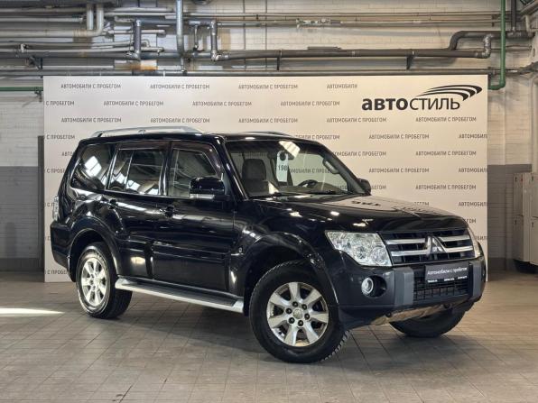 Mitsubishi Pajero IV с пробегом 2010 года, цена 1 779 000 рублей, 230000 км, внедорожник, Автокод Объявления