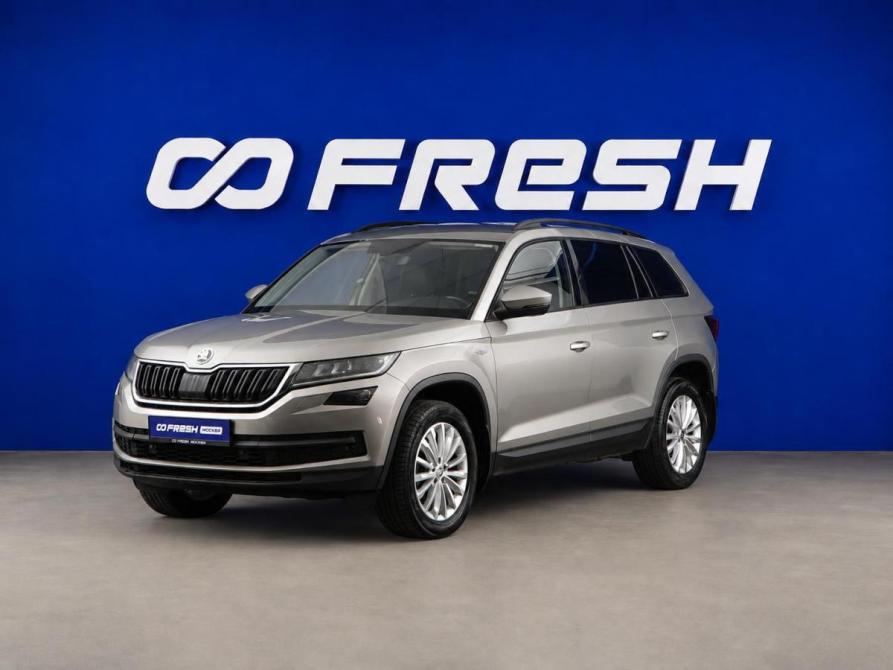 Skoda Kodiaq I Москва  - изображение 5