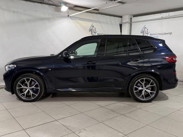 BMW X5 IV (G05/G18) с пробегом 2022 года, цена 8 399 800 рублей, 43000 км, внедорожник, Автокод Объявления
