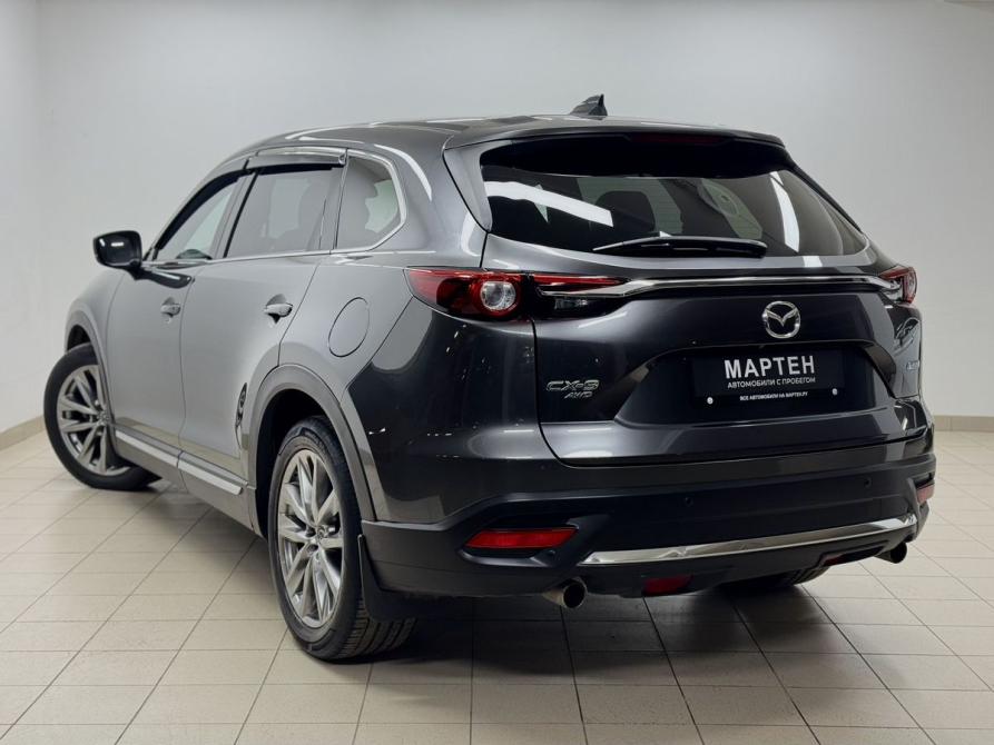 Mazda CX-9 II Вологда  - изображение 4