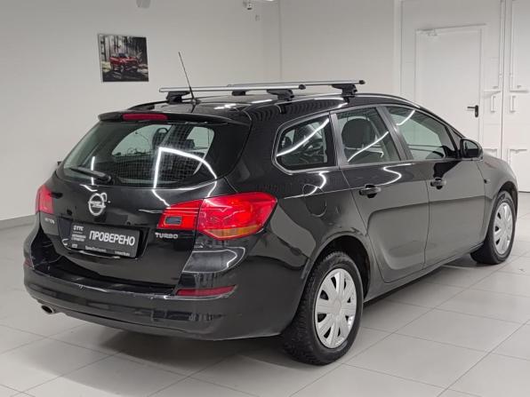 Opel Astra J с пробегом 2012 года, цена 834 000 рублей, 165000 км, универсал, Автокод Объявления