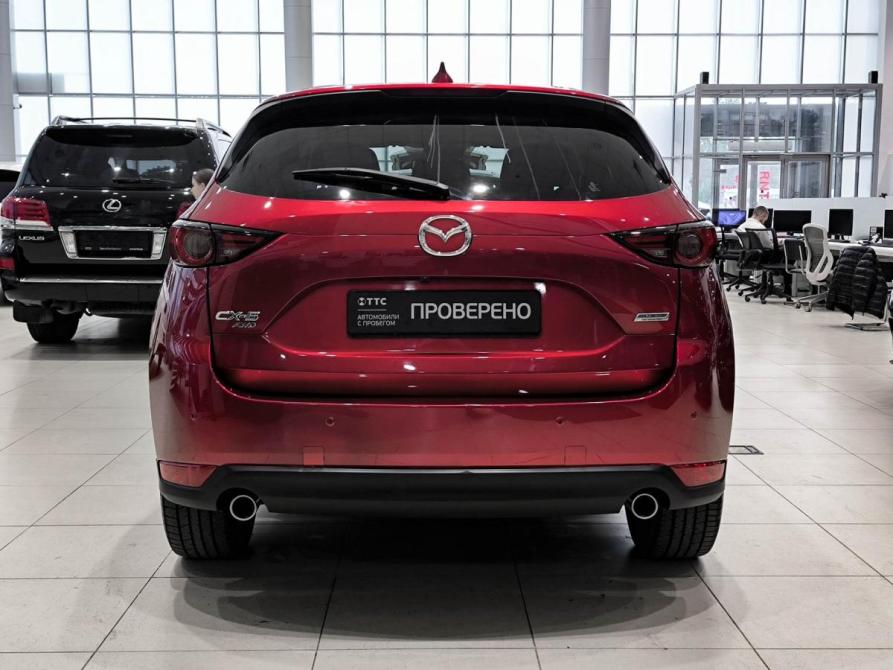 Mazda CX-5 II Казань  - изображение 7