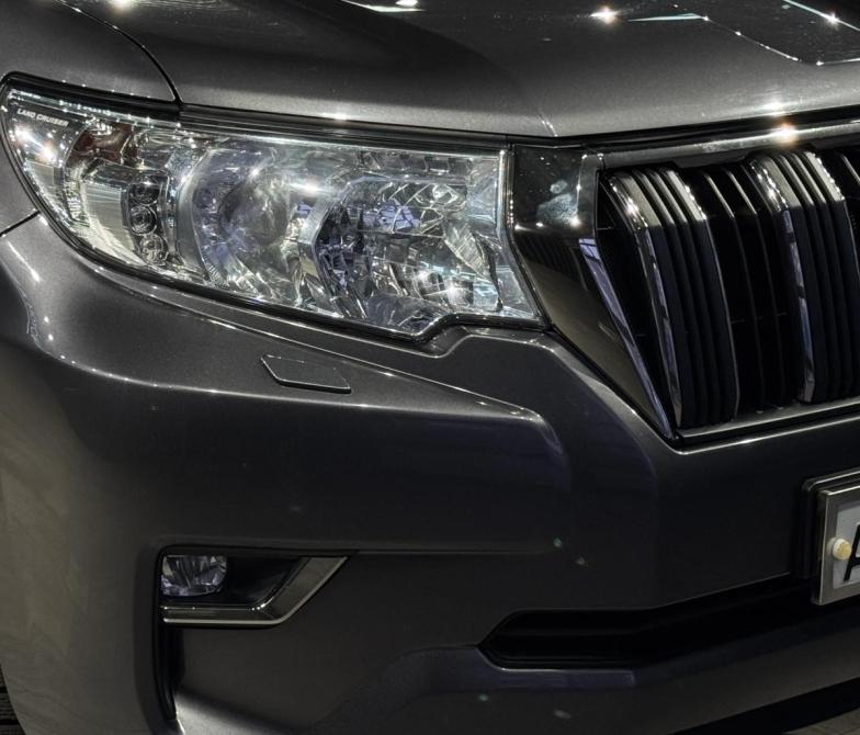 Toyota Land Cruiser Prado 150 Series Рестайлинг 2 Иркутск  - изображение 7