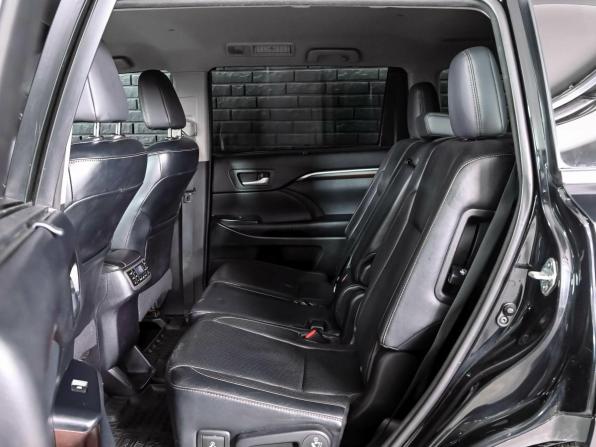 Toyota Highlander III (XU50) с пробегом 2014 года, цена 2 870 000 рублей, 209393 км, внедорожник, Автокод Объявления