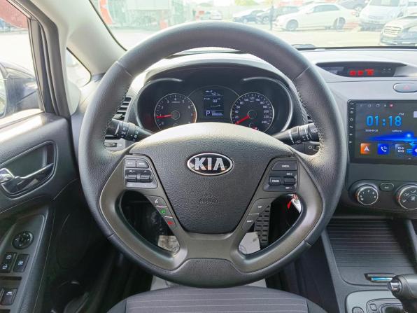 Kia Cerato III с пробегом 2016 года, цена 1 384 995 рублей, 88666 км, седан, Автокод Объявления