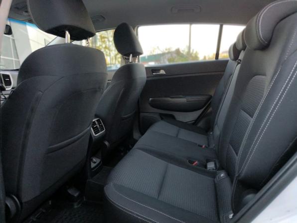 Kia Sportage IV Рестайлинг с пробегом 2019 года, цена 1 990 000 рублей, 116000 км, внедорожник, Автокод Объявления