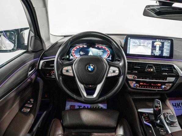 BMW 5 серии VII (G30/G31/G38) Рестайлинг с пробегом 2020 года, цена 4 450 000 рублей, 83487 км, седан, Автокод Объявления