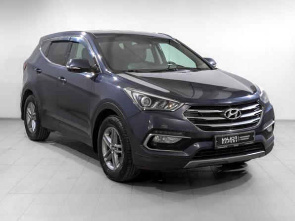 Hyundai Santa Fe III Рестайлинг с пробегом 2017 года, цена 2 100 000 рублей, 130966 км, внедорожник, Автокод Объявления