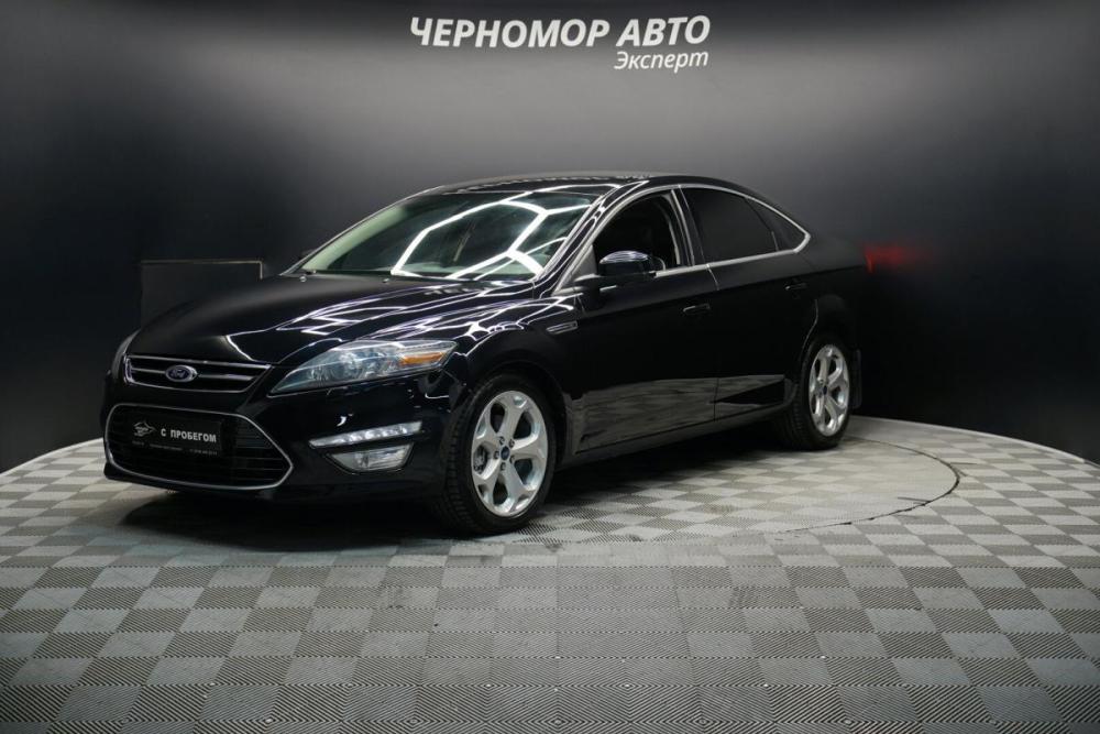 Ford Mondeo IV Рестайлинг Крым  - изображение 1