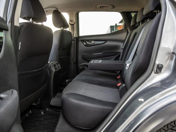 Nissan Qashqai II с пробегом 2016 года, цена 1 499 000 рублей, 115496 км, внедорожник, Автокод Объявления