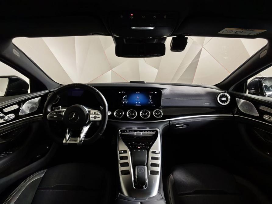 Mercedes-Benz AMG GT 4-Door Coupe I Москва  - изображение 14