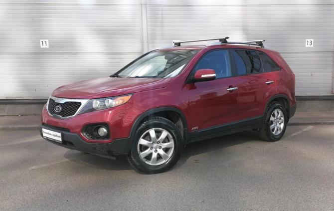 Kia Sorento II с пробегом 2012 года, цена 1 359 000 рублей, 172314 км, внедорожник, Автокод Объявления
