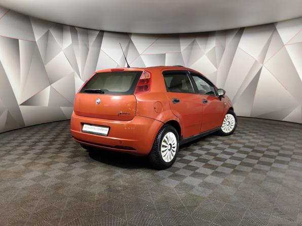 Fiat Punto III Grande Punto с пробегом 2006 года, цена 149 000 рублей, 364086 км, хэтчбек, Автокод Объявления