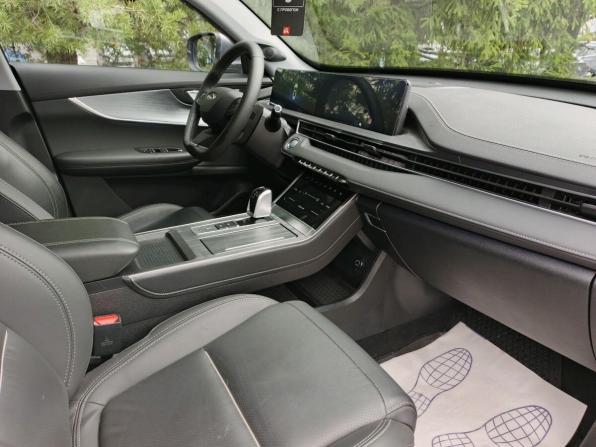 Chery Tiggo 7 Pro Max I с пробегом 2023 года, цена 1 599 000 рублей, 77969 км, внедорожник, Автокод Объявления