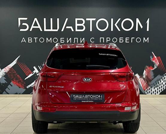 Kia Sportage IV с пробегом 2018 года, цена 2 145 000 рублей, 70666 км, внедорожник, Автокод Объявления