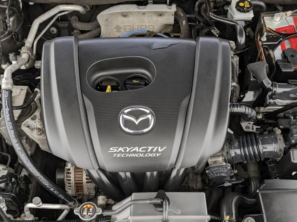 Mazda 3 III (BM) Рестайлинг с пробегом 2017 года, цена 1 500 000 рублей, 136614 км, хэтчбек, Автокод Объявления