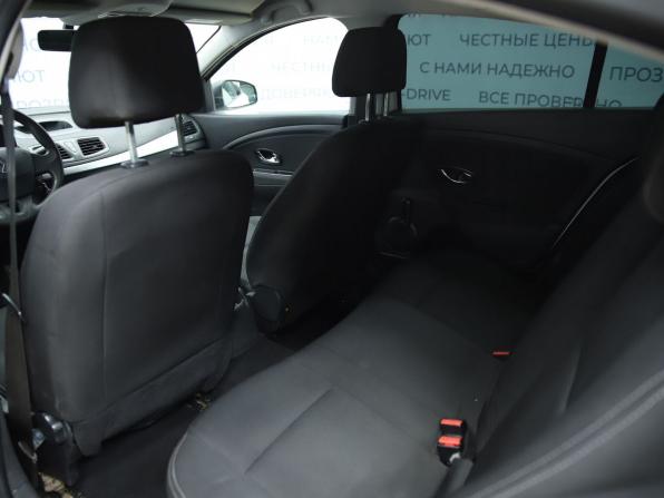 Renault Fluence I Рестайлинг с пробегом 2013 года, цена 590 000 рублей, 206455 км, седан, Автокод Объявления