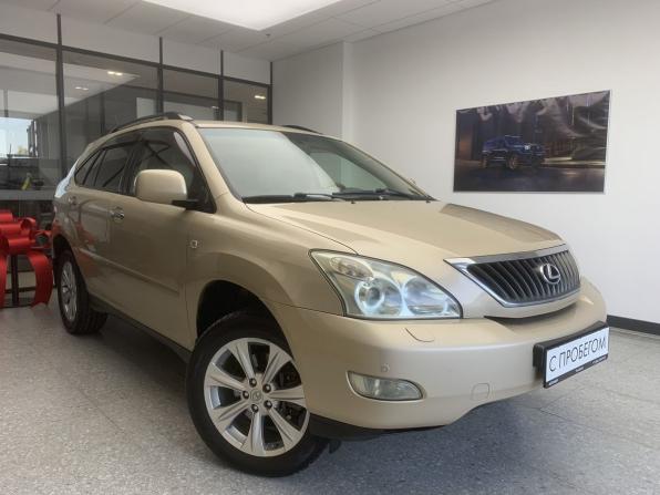 Lexus RX II Рестайлинг с пробегом 2008 года, цена 1 220 000 рублей, 220000 км, внедорожник, Автокод Объявления
