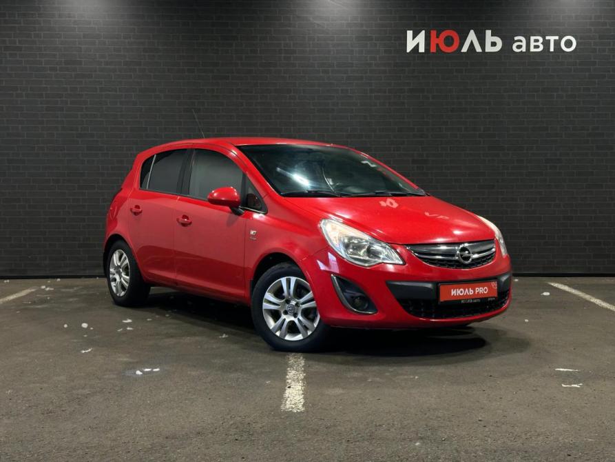 Opel Corsa D Рестайлинг II Челябинск  - изображение 3