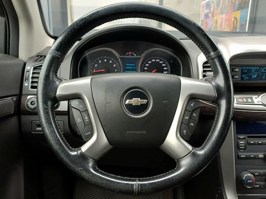 Chevrolet Captiva I Рестайлинг 2 Москва  - изображение 12