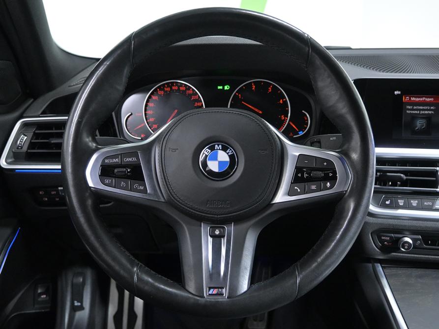 BMW 3 серии VII (G2x) Москва  - изображение 10