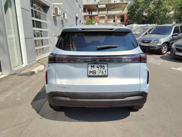 Chery Tiggo 4 I Рестайлинг 2 с пробегом 2024 года, цена 1 820 000 рублей, 24000 км, внедорожник, Автокод Объявления