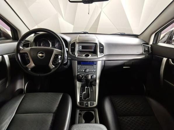 Chevrolet Captiva I Рестайлинг 2 с пробегом 2015 года, цена 1 455 000 рублей, 123111 км, внедорожник, Автокод Объявления