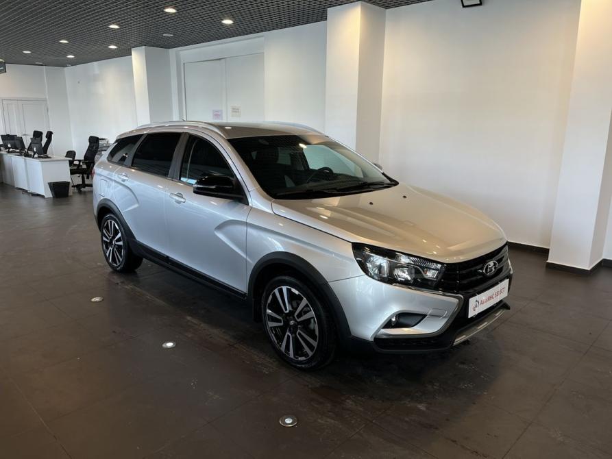 Lada (ВАЗ) Vesta I Чебоксары  - изображение 1