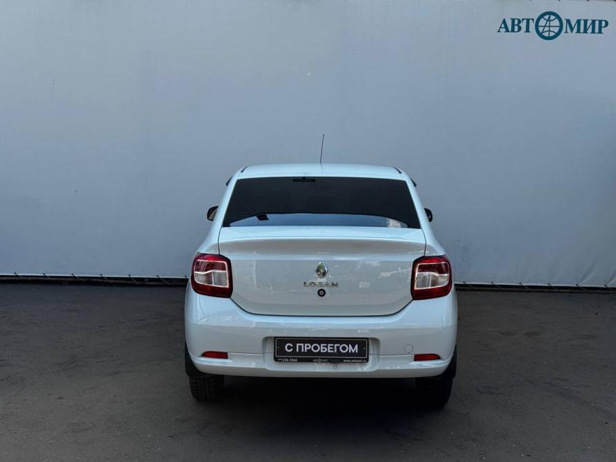 Renault Logan II Рестайлинг Москва  - изображение 7