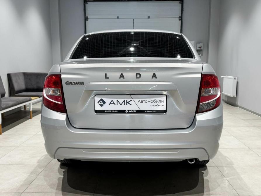 Lada (ВАЗ) Granta I Рестайлинг Екатеринбург  - изображение 9