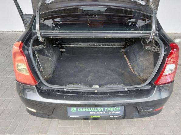 Renault Logan I Рестайлинг с пробегом 2011 года, цена 379 000 рублей, 245270 км, седан, Автокод Объявления