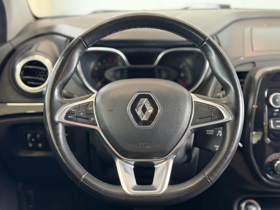 Renault Kaptur I Рестайлинг Москва  - изображение 11