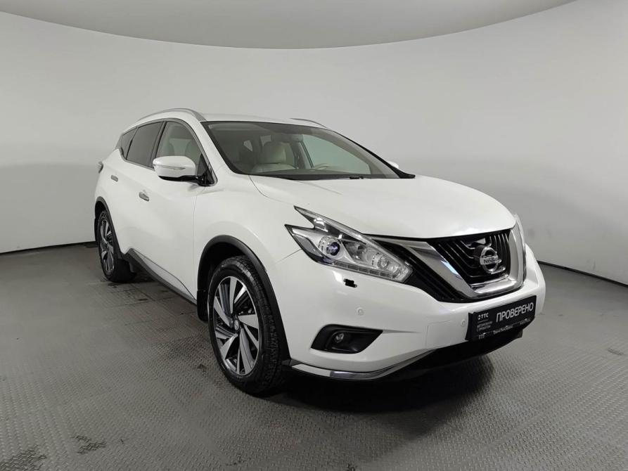 Nissan Murano III (Z52) Уфа  - изображение 3