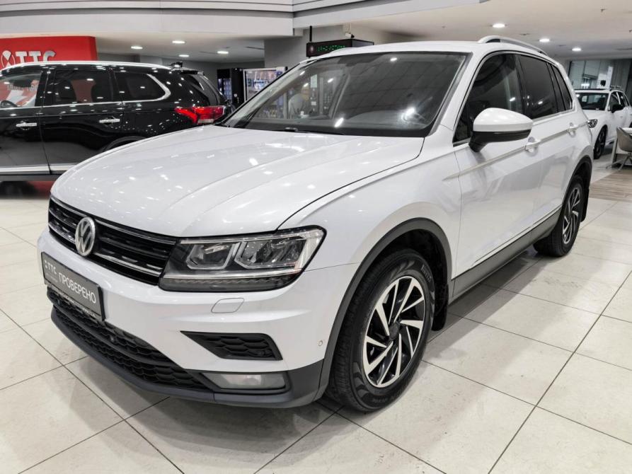 Volkswagen Tiguan II Казань  - изображение 1