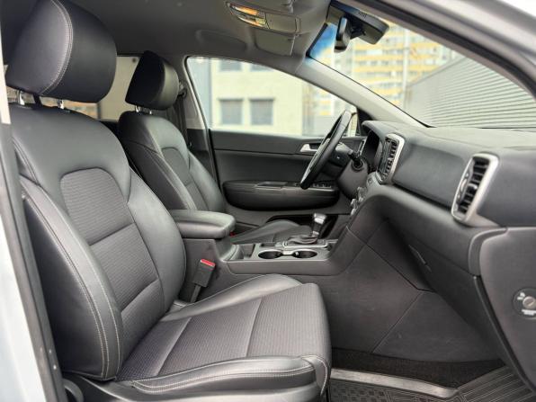 Kia Sportage IV Рестайлинг с пробегом 2019 года, цена 2 230 000 рублей, 89000 км, внедорожник, Автокод Объявления