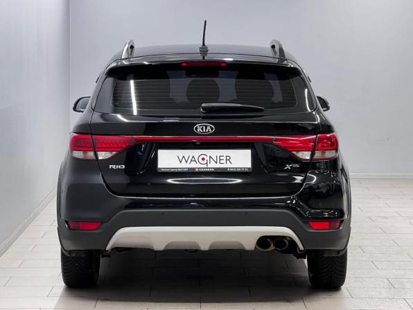 Kia Rio IV с пробегом 2018 года, цена 1 095 000 рублей, 230184 км, хэтчбек, Автокод Объявления