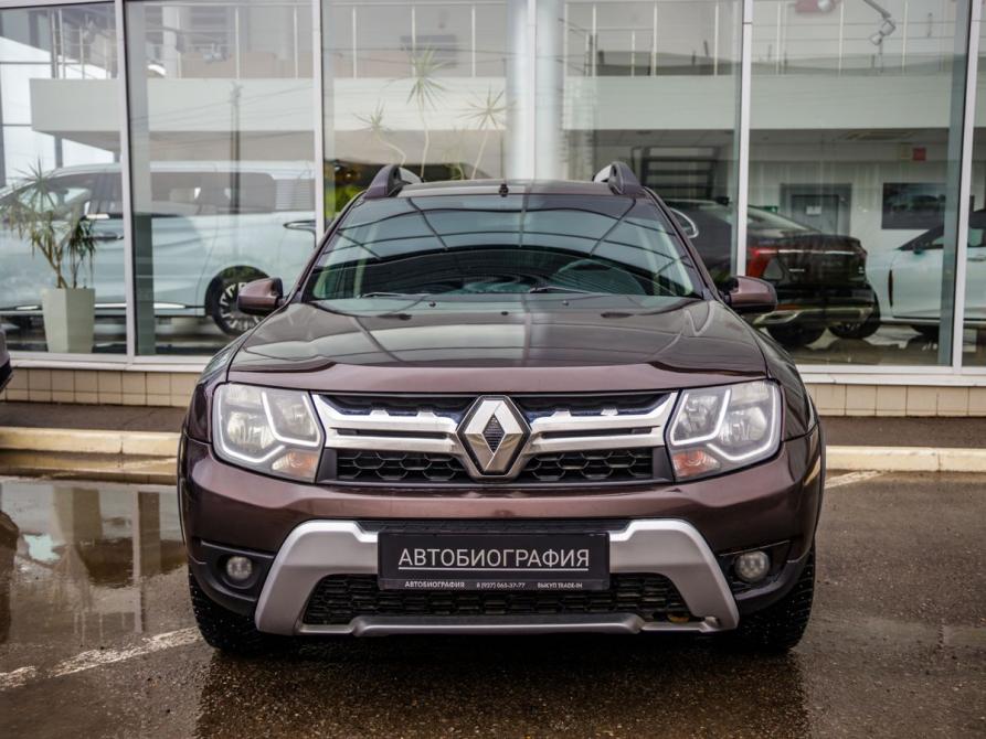 Renault Duster I Рестайлинг Волгоград  - изображение 2