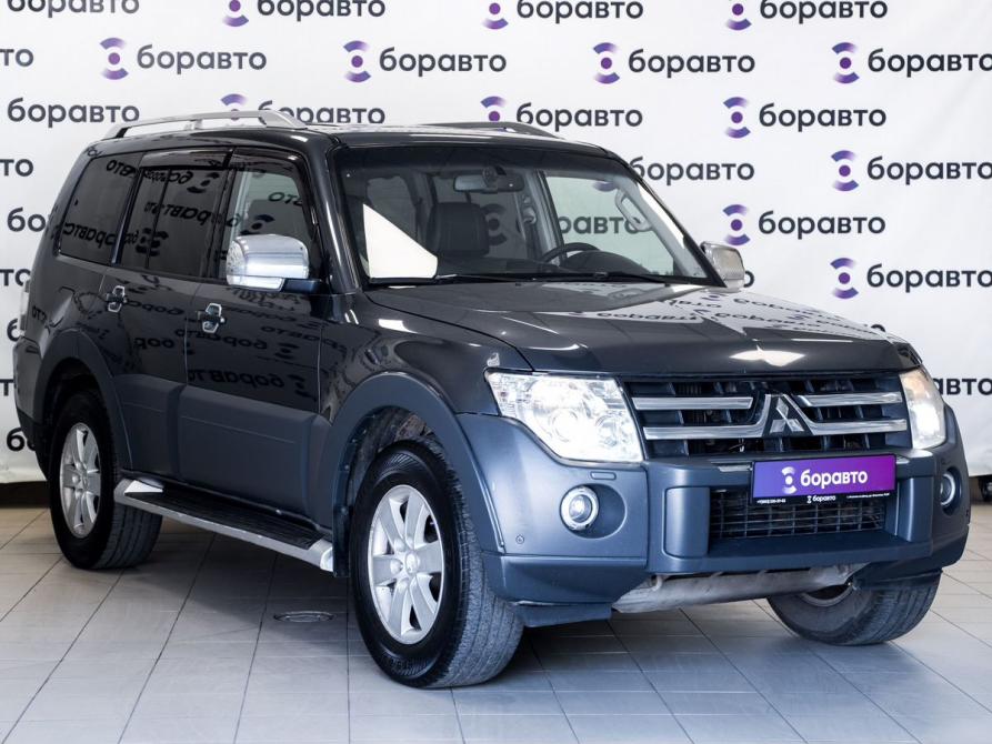 Mitsubishi Pajero IV Ростов-на-Дону  - изображение 1