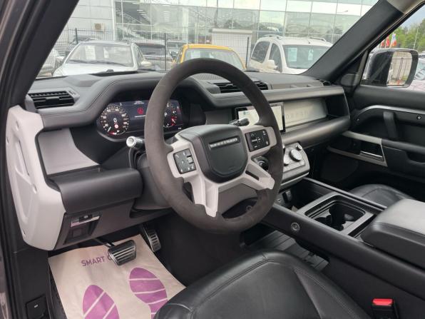 Land Rover Defender II с пробегом 2021 года, цена 5 797 000 рублей, 153382 км, внедорожник, Автокод Объявления