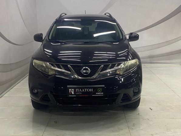 Nissan Murano II (Z51) Рестайлинг с пробегом 2011 года, цена 1 149 000 рублей, 158076 км, внедорожник, Автокод Объявления