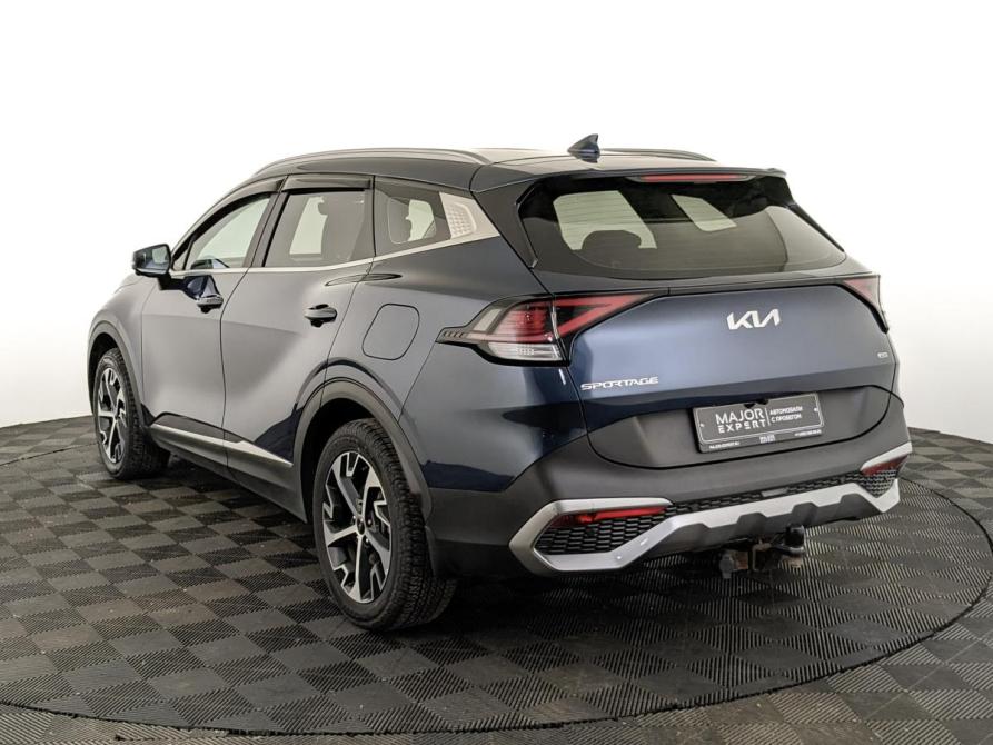 Kia Sportage V Москва  - изображение 7