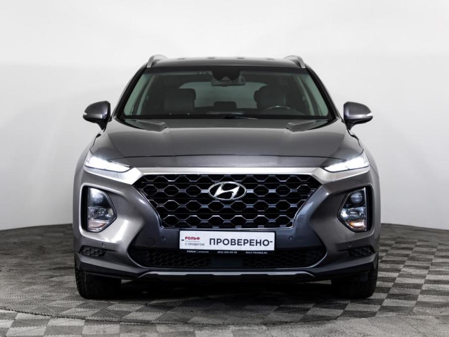Hyundai Santa Fe IV Санкт-Петербург  - изображение 2