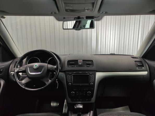 Skoda Yeti I с пробегом 2012 года, цена 1 000 000 рублей, 163000 км, внедорожник, Автокод Объявления