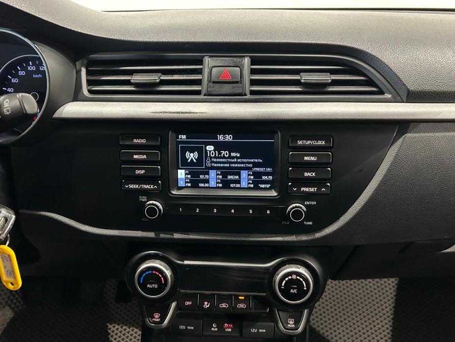 Kia Rio IV Санкт-Петербург  - изображение 18